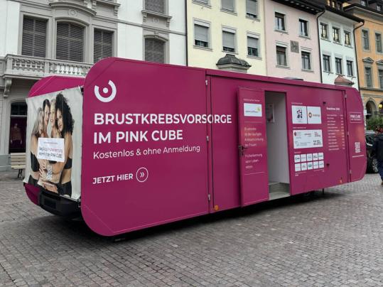 SwissCAPA unterstützt Früherkennung – jetzt handeln, um Leben zu retten